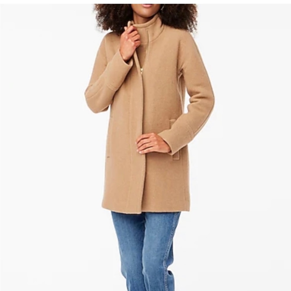 J crew City Coat